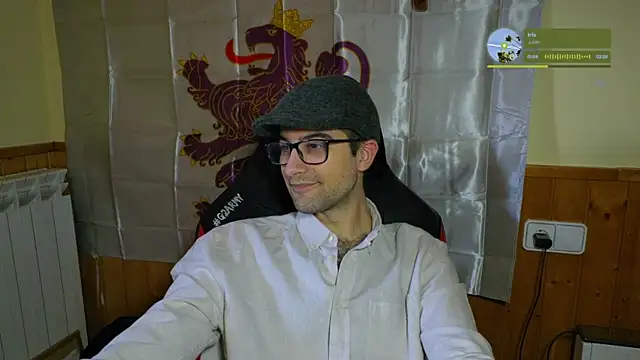 zadrotx Webcam-Show