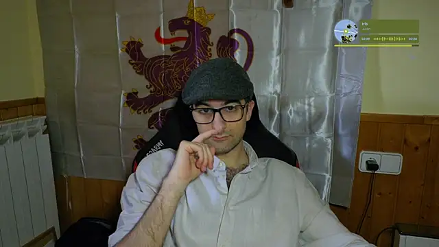 zadrotx Webcam-Show