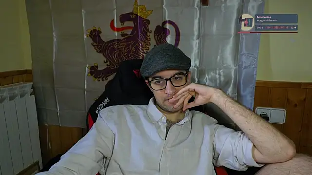 zadrotx Webcam-Show