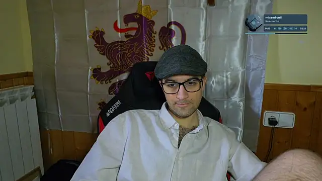Webkamerová show zadrotx