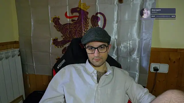 Show de webcam de zadrotx