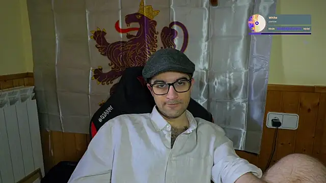 zadrotx Webcam-Show