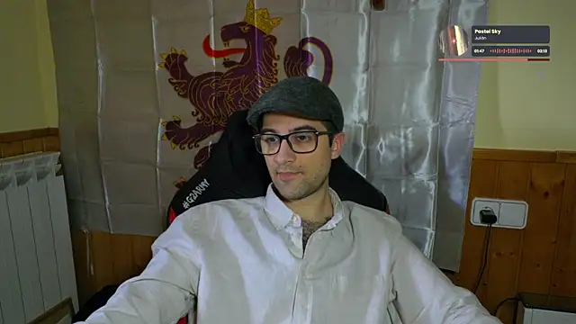 Show Webcam de zadrotx