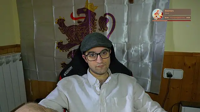 zadrotx Webcam show