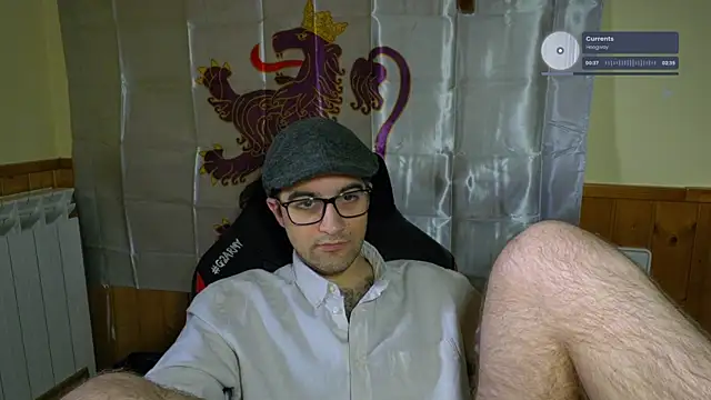 zadrotx webkamerás műsora