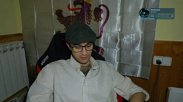 zadrotx Webcam-Show