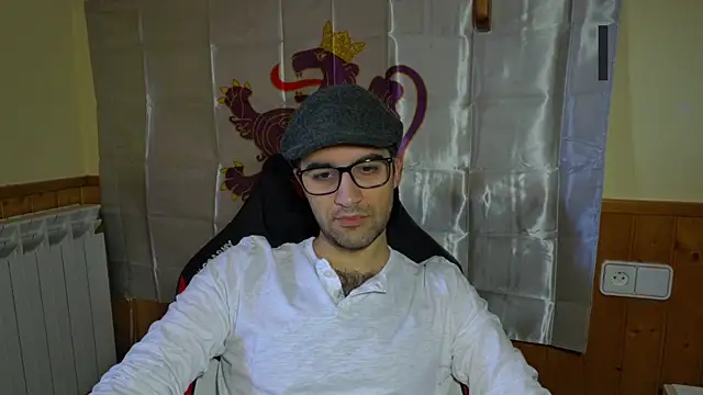 zadrotx Adlı Modelin Web Kamerası Şovu