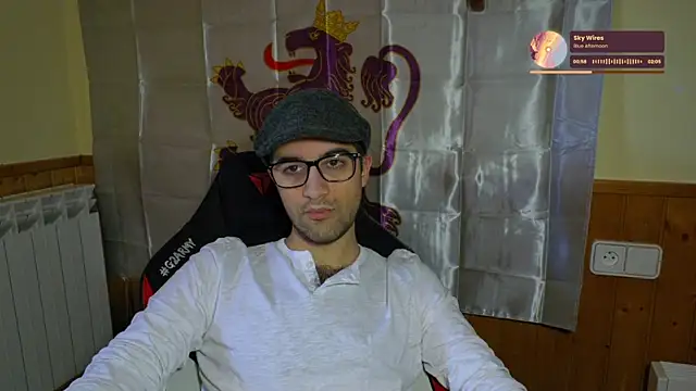 Show de zadrotx na webcam