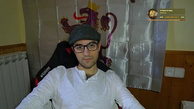 zadrotx Pertunjukan Webcam