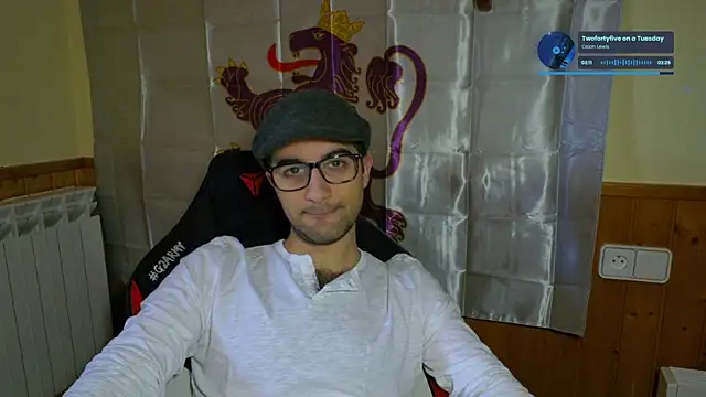 Webkamerová show zadrotx