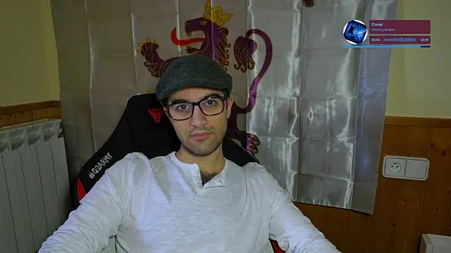 Show de webcam de zadrotx
