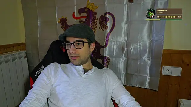 Show de zadrotx na webcam