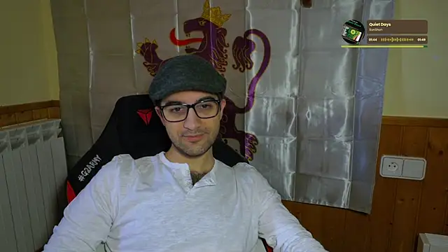 Show Webcam de zadrotx