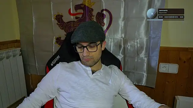 zadrotx Webcam-Show