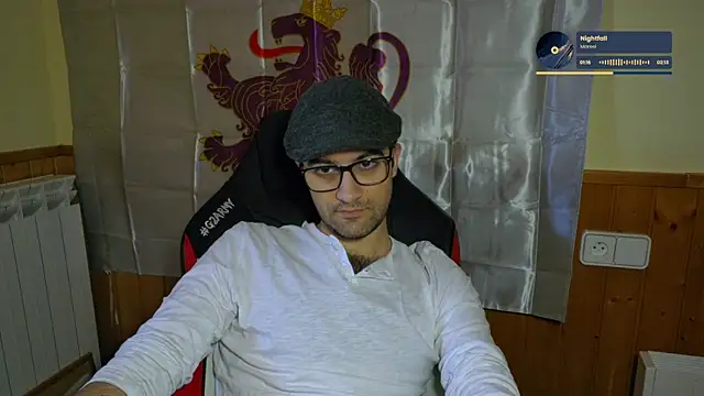 zadrotx Webcam-Show
