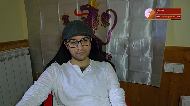 zadrotx Pertunjukan Webcam