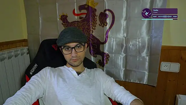 zadrotx Webcam-Show