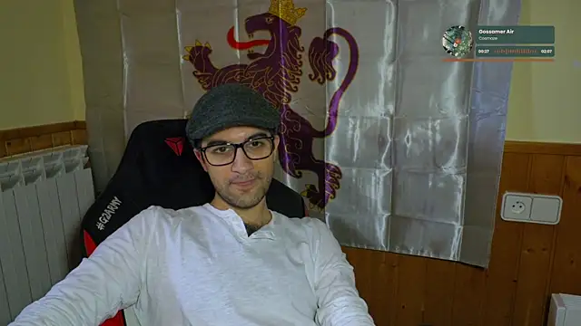 zadrotx Webcam-Show