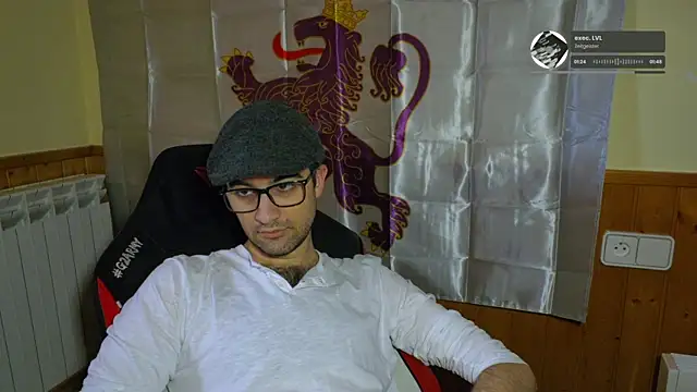 zadrotx Webcam-Show
