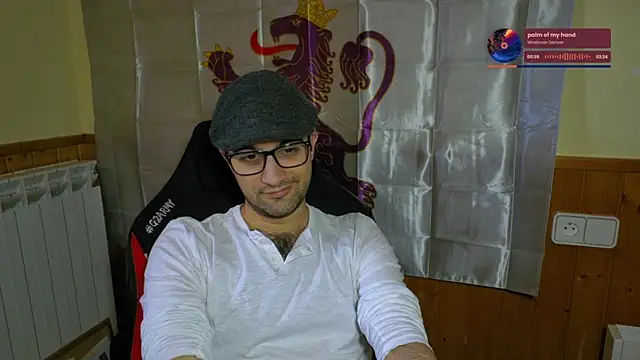 zadrotx Webcam-Show
