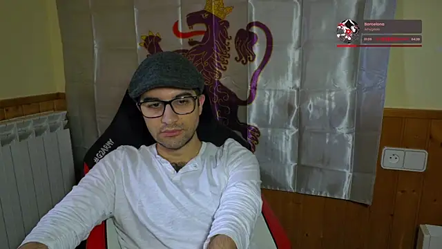 zadrotx Webcam-Show