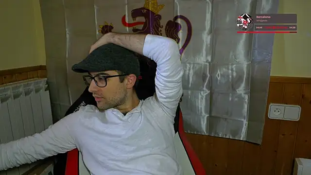 zadrotx Webcam-Show