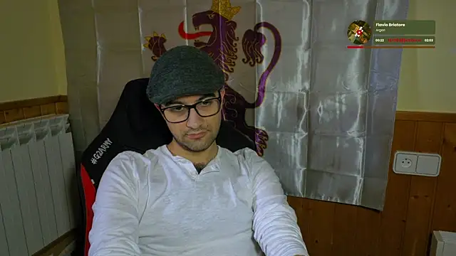 zadrotx Webcam-Show