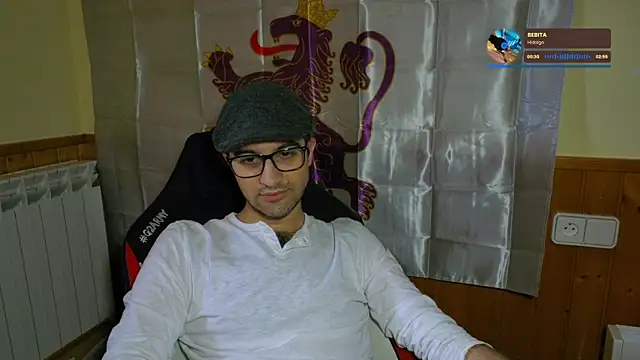 zadrotx Webcam-Show