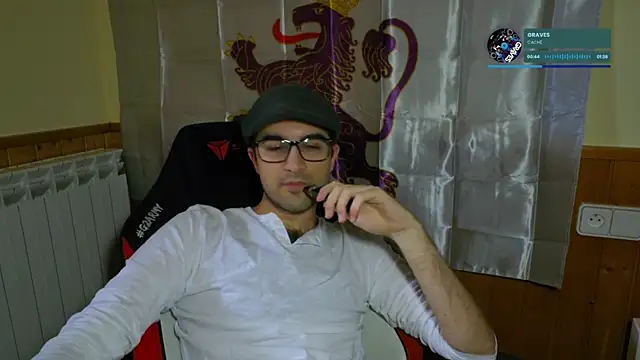 zadrotx Webcam-Show