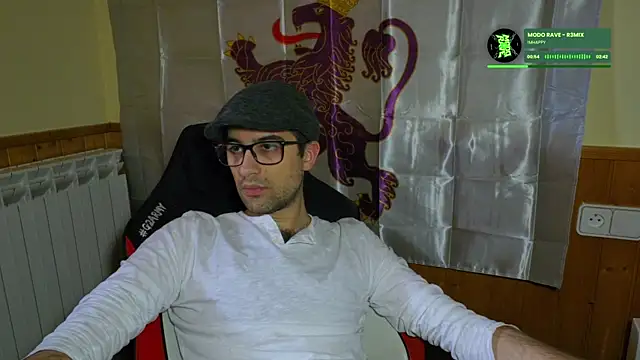 zadrotx Webcam-Show