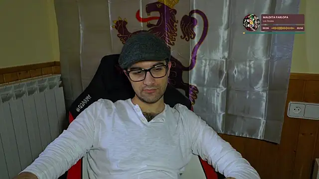 zadrotx Webcam-Show
