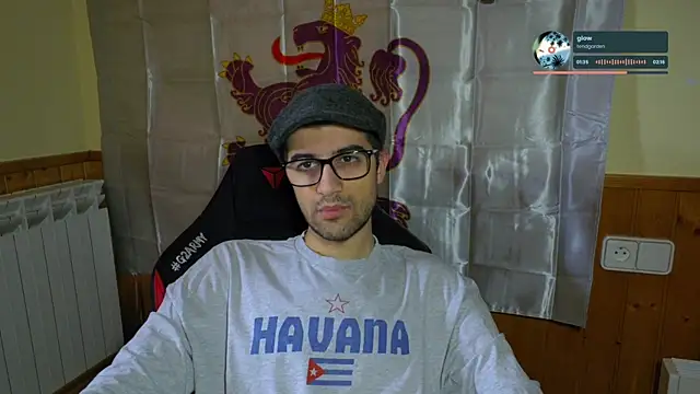 zadrotx's Webcam Show
