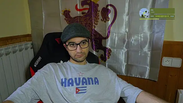 zadrotx webkamerás műsora