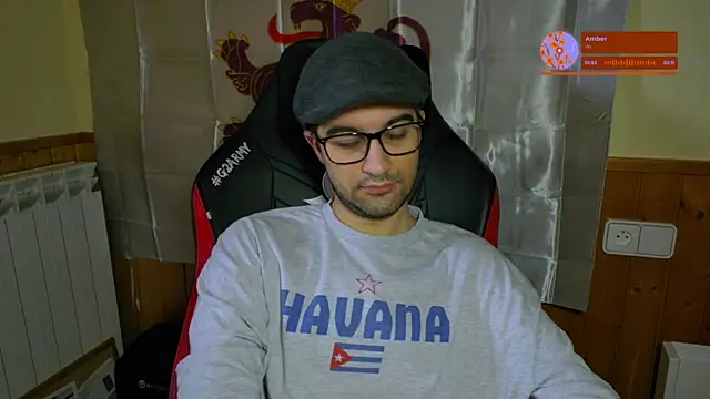zadrotx Webcam-Show