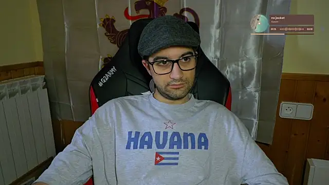 zadrotx Webcam-Show