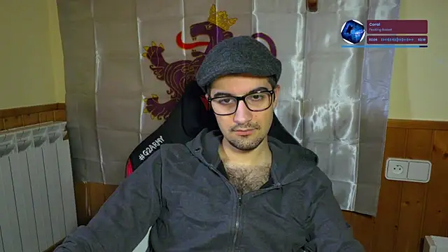 Chat XXX ao vivo de zadrotx
