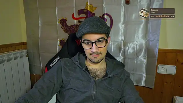 Show de webcam de zadrotx