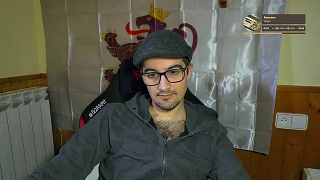 zadrotx Webcam-Show