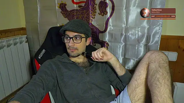 zadrotx Webcam-Show