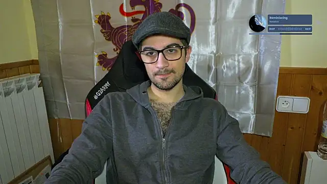 zadrotx Webcamshow