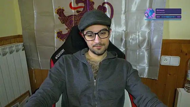 Webkamerová show zadrotx