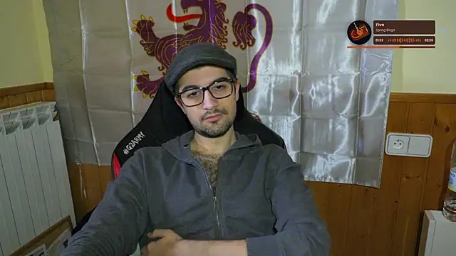 zadrotx Show Webcam