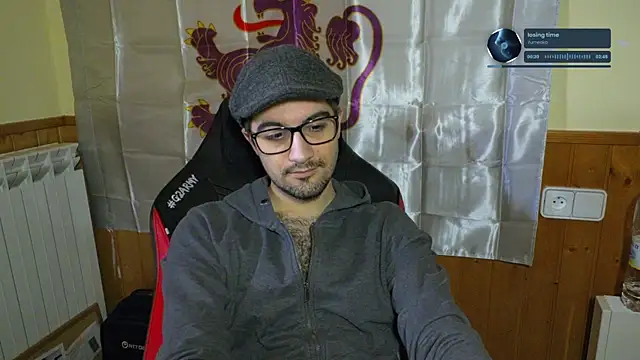 Вебкам-шоу zadrotx