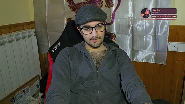 zadrotx webkamerás műsora