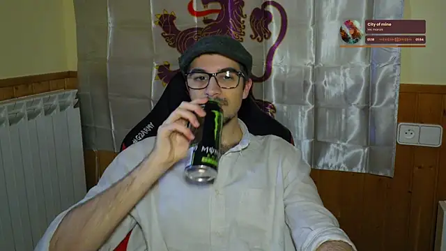 zadrotx Show in webcam