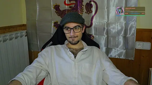 zadrotx Webcam-Show
