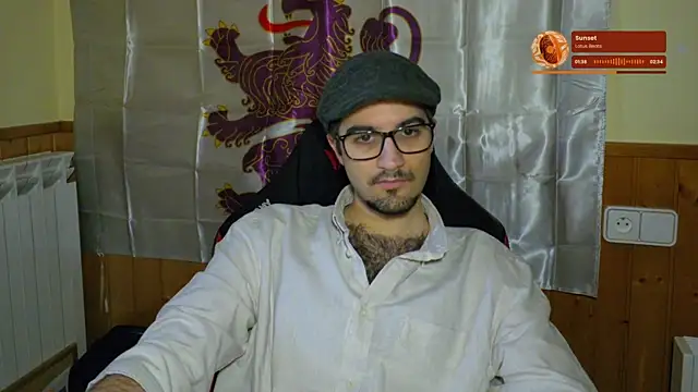 zadrotx Webcam show