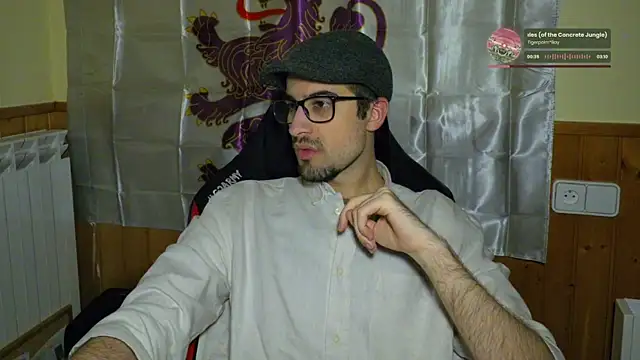 zadrotx's Webcam Show