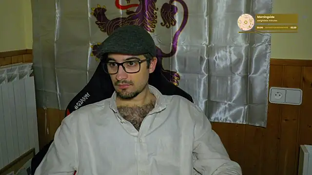 Webkamerová show zadrotx
