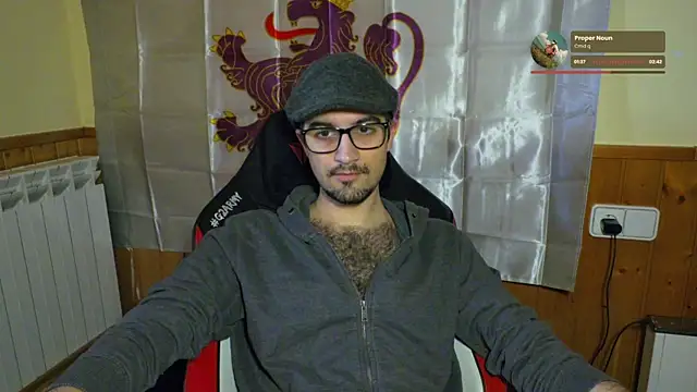 Webkamerová show zadrotx